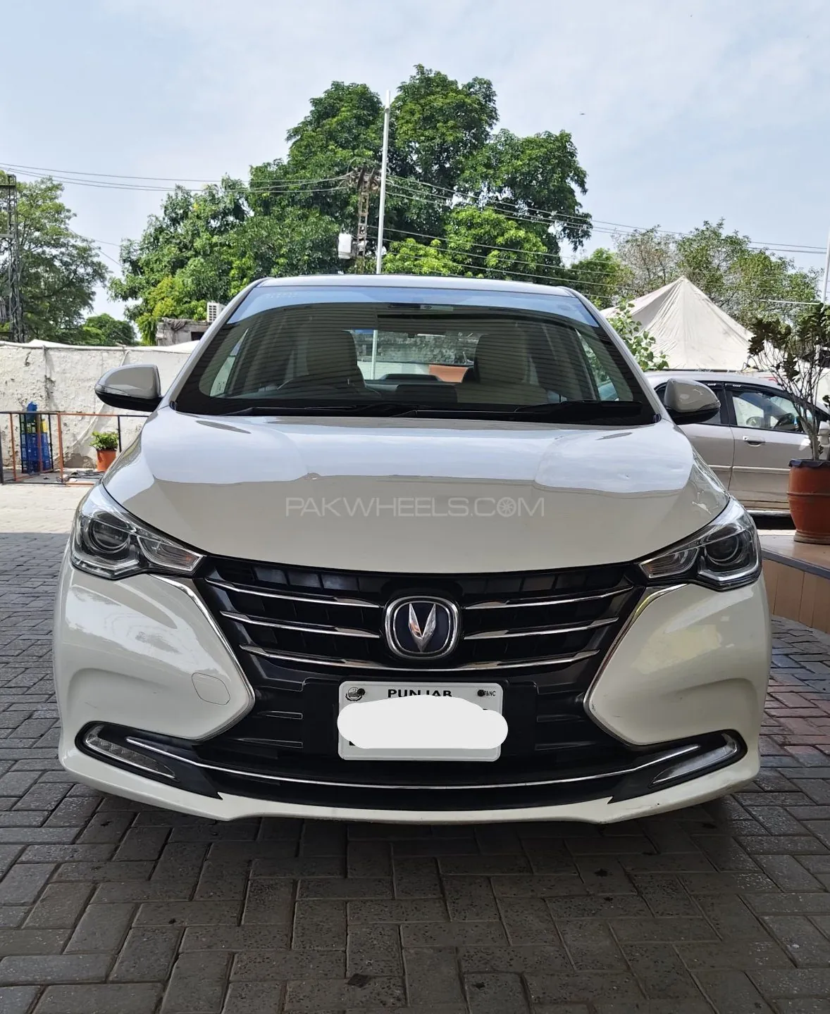 Changan Alsvin
