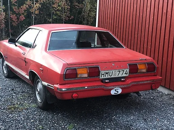 Ford Mustang 1974 photo 2