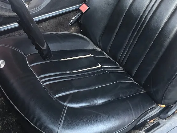 Ford Mustang 1974 photo 5