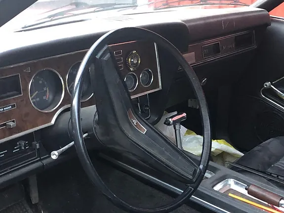 Ford Mustang 1974 photo 3