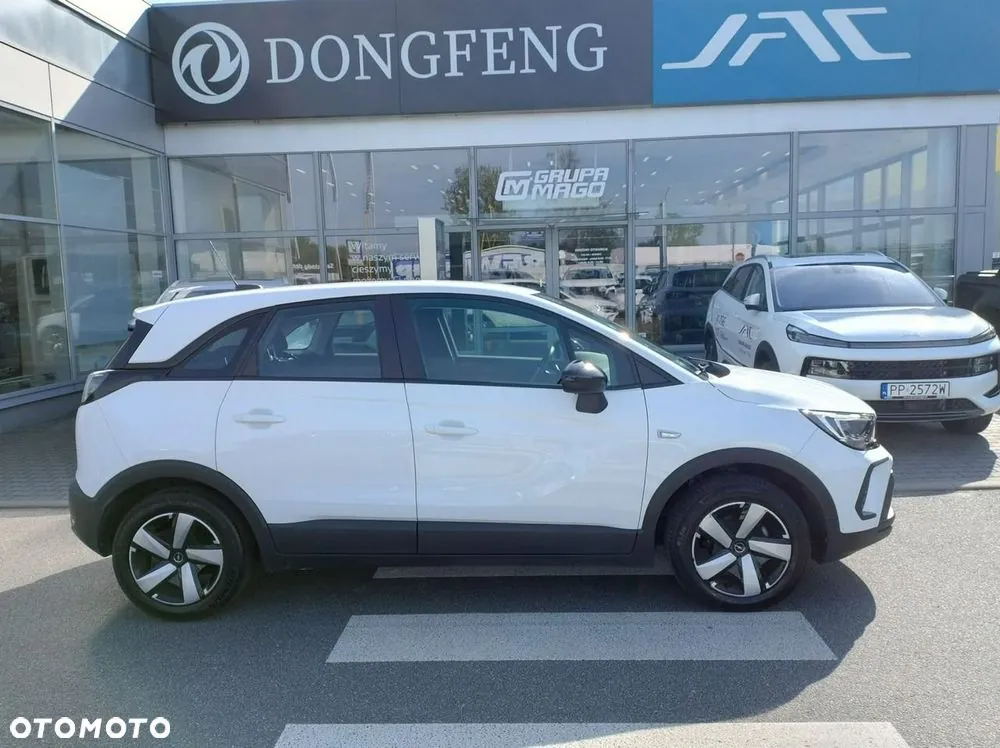 Opel Crossland 2021 photo 2
