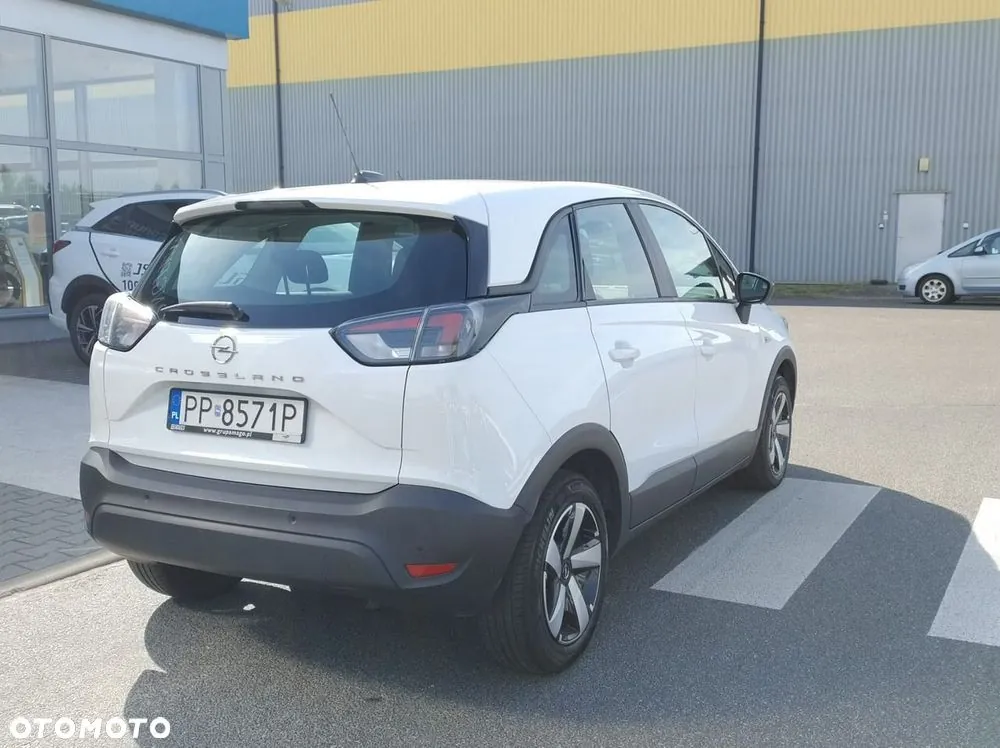 Opel Crossland 2021 photo 3