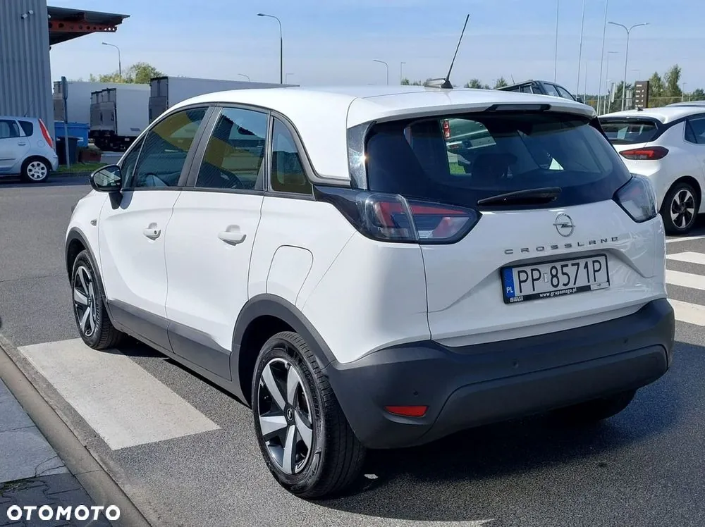 Opel Crossland 2021 photo 5