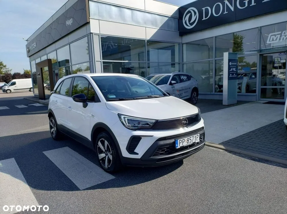 Opel Crossland