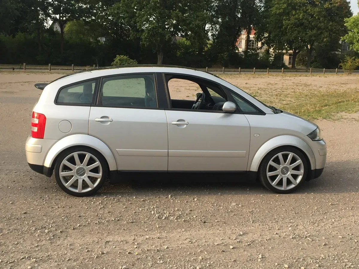 Audi A2