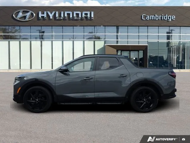 Hyundai Santa Cruz 2024 photo 2