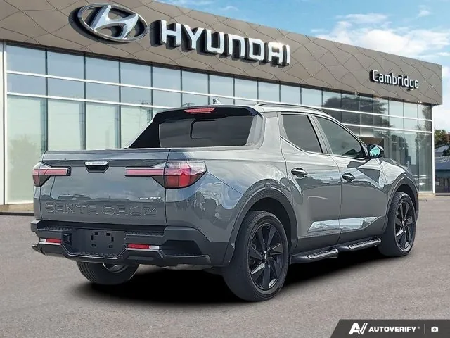 Hyundai Santa Cruz 2024 photo 5
