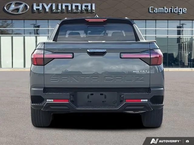 Hyundai Santa Cruz 2024 photo 4