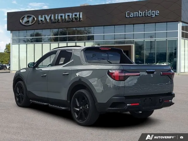 Hyundai Santa Cruz 2024 photo 3