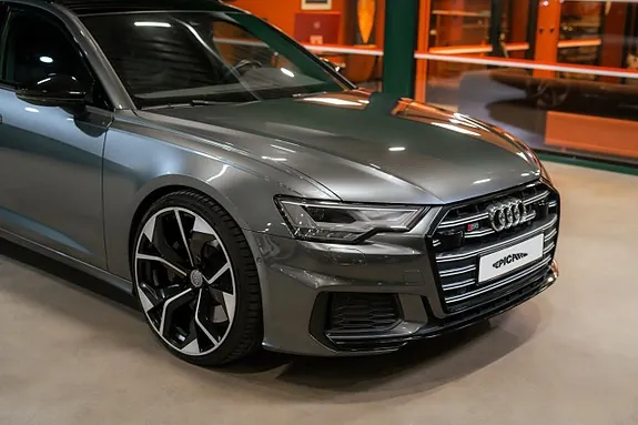 Audi S6 2021 photo 2