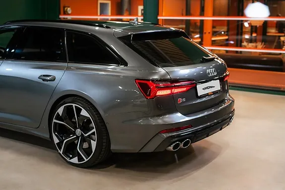 Audi S6 2021 photo 4