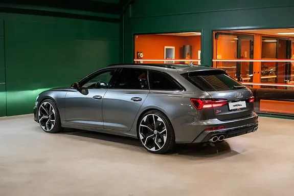 Audi S6 2021 photo 3