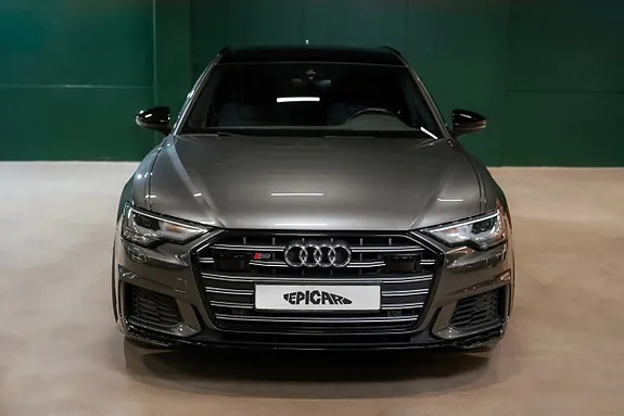 Audi S6 2021 photo 5