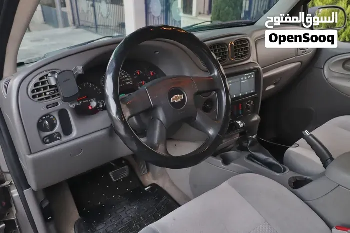 Chevrolet Blazer 2008 photo 4