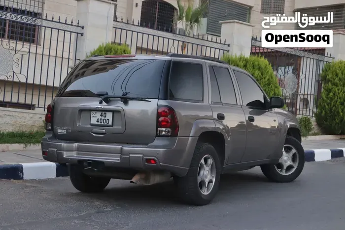Chevrolet Blazer 2008 photo 3