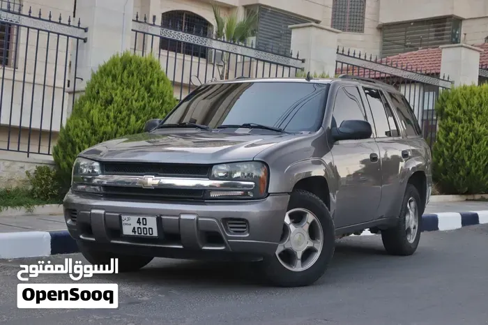 Chevrolet Blazer 2008 photo 2
