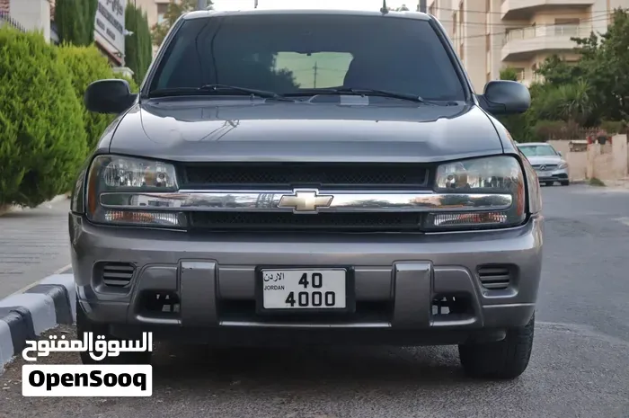 Chevrolet Blazer