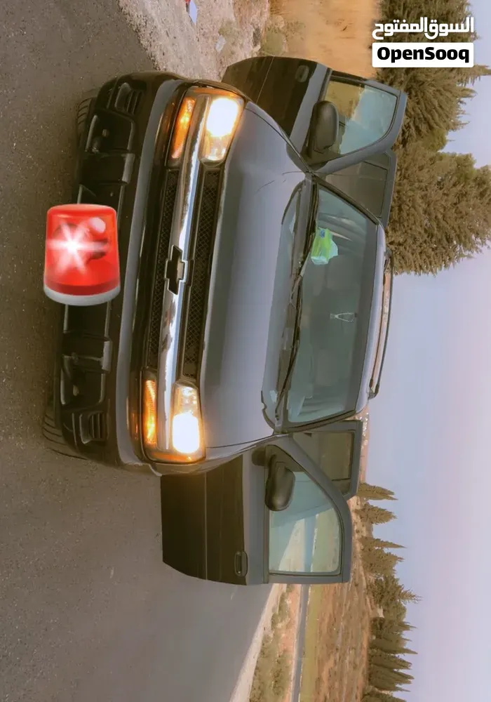 Chevrolet Blazer 2008 photo 5