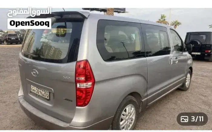 Hyundai H1 Gls