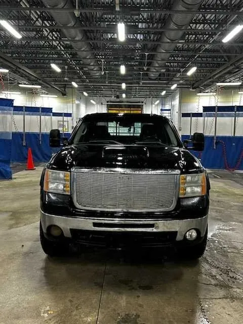 GMC Sierra 2500Hd 2008 photo 4