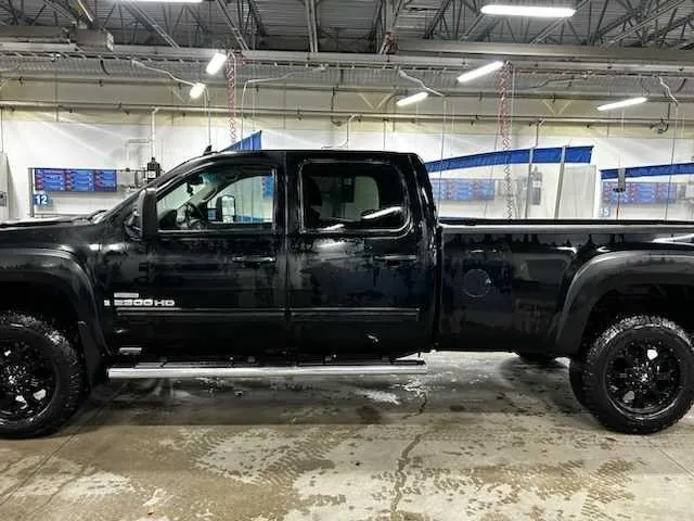 GMC Sierra 2500Hd 2008 photo 2