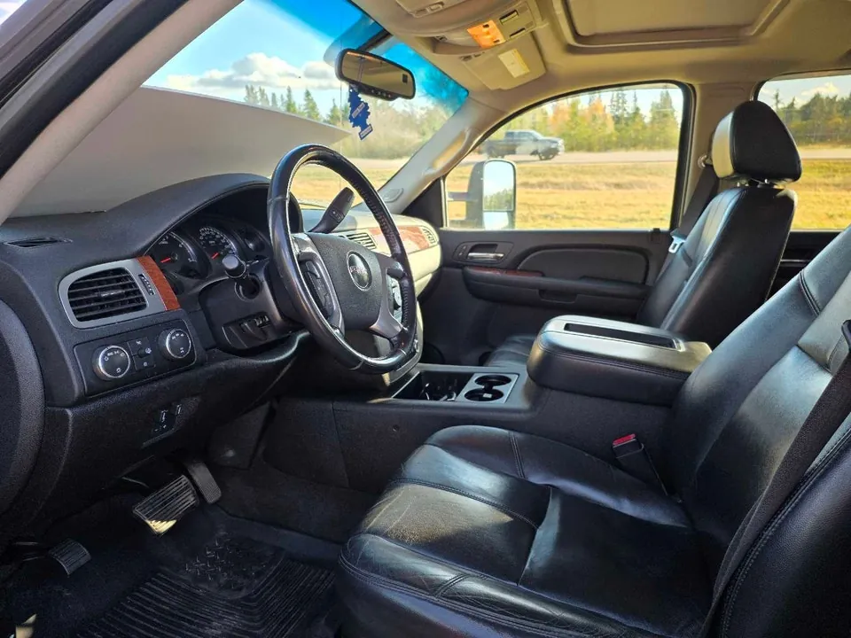 GMC Sierra 2500Hd 2008 photo 5