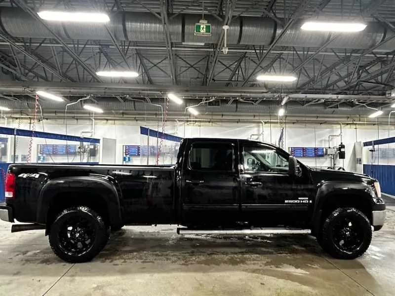 GMC Sierra 2500Hd