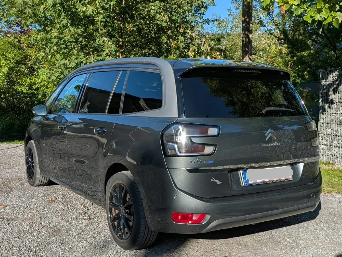 Citroen Grand C4 Picasso 2015 photo 3