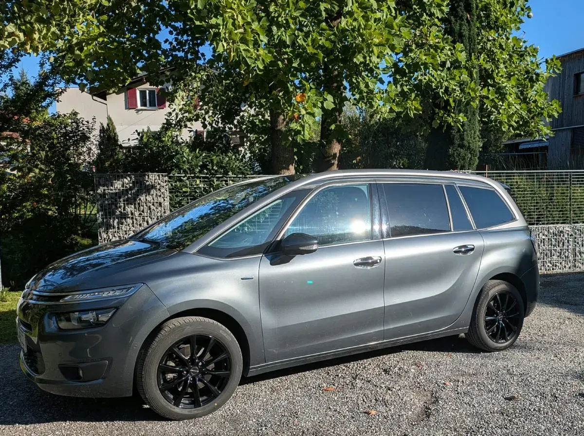 Citroen Grand C4 Picasso
