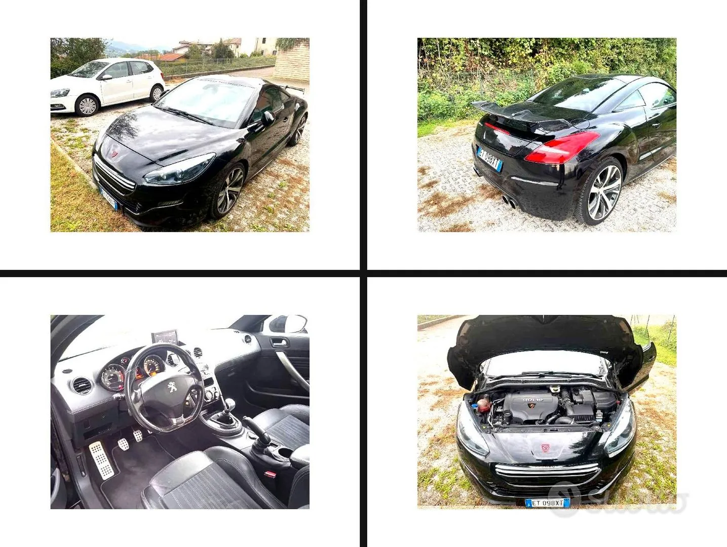 Peugeot Rcz