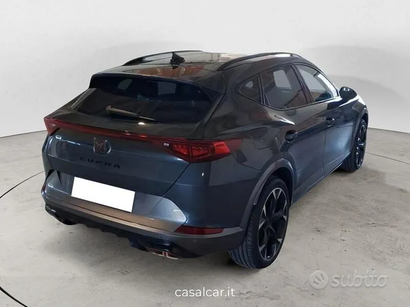 Cupra Formentor 2022 photo 3