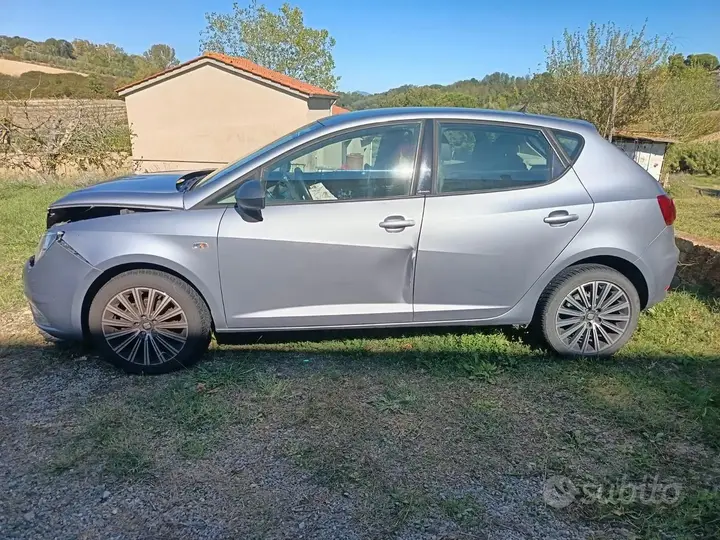 Seat Ibiza 2015 photo 2