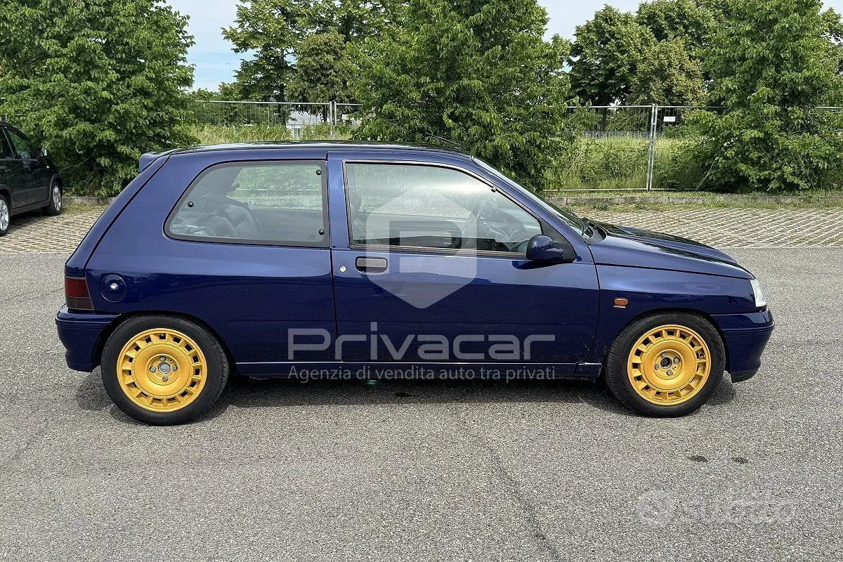 Renault Clio 1995 photo 5