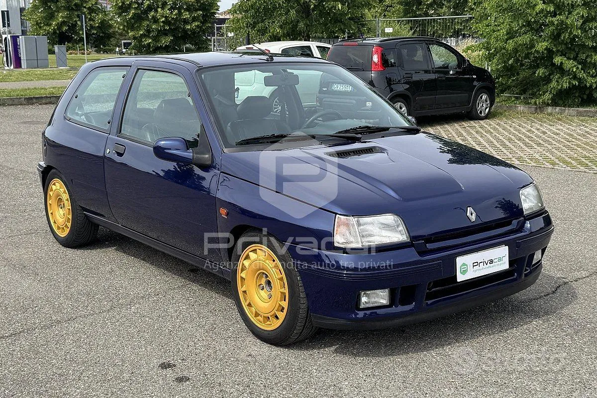 Renault Clio 1995 photo 4