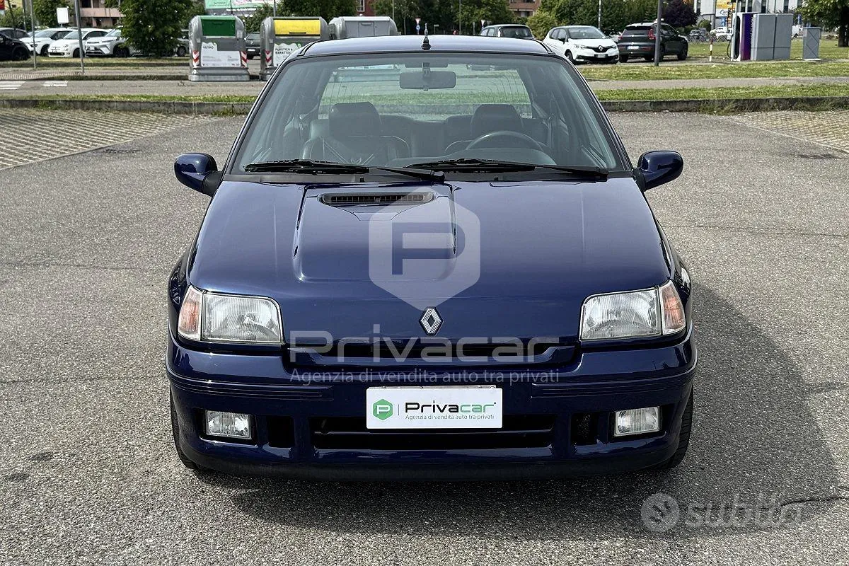 Renault Clio 1995 photo 3