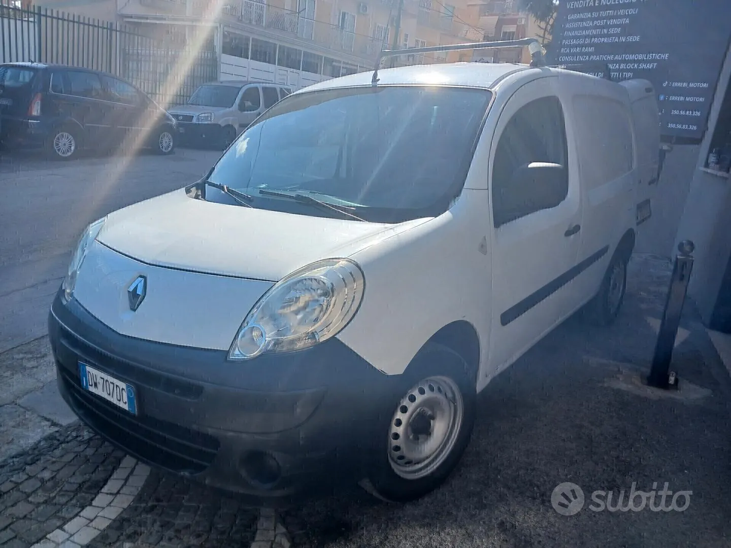 Renault Kangoo 2010 photo 5