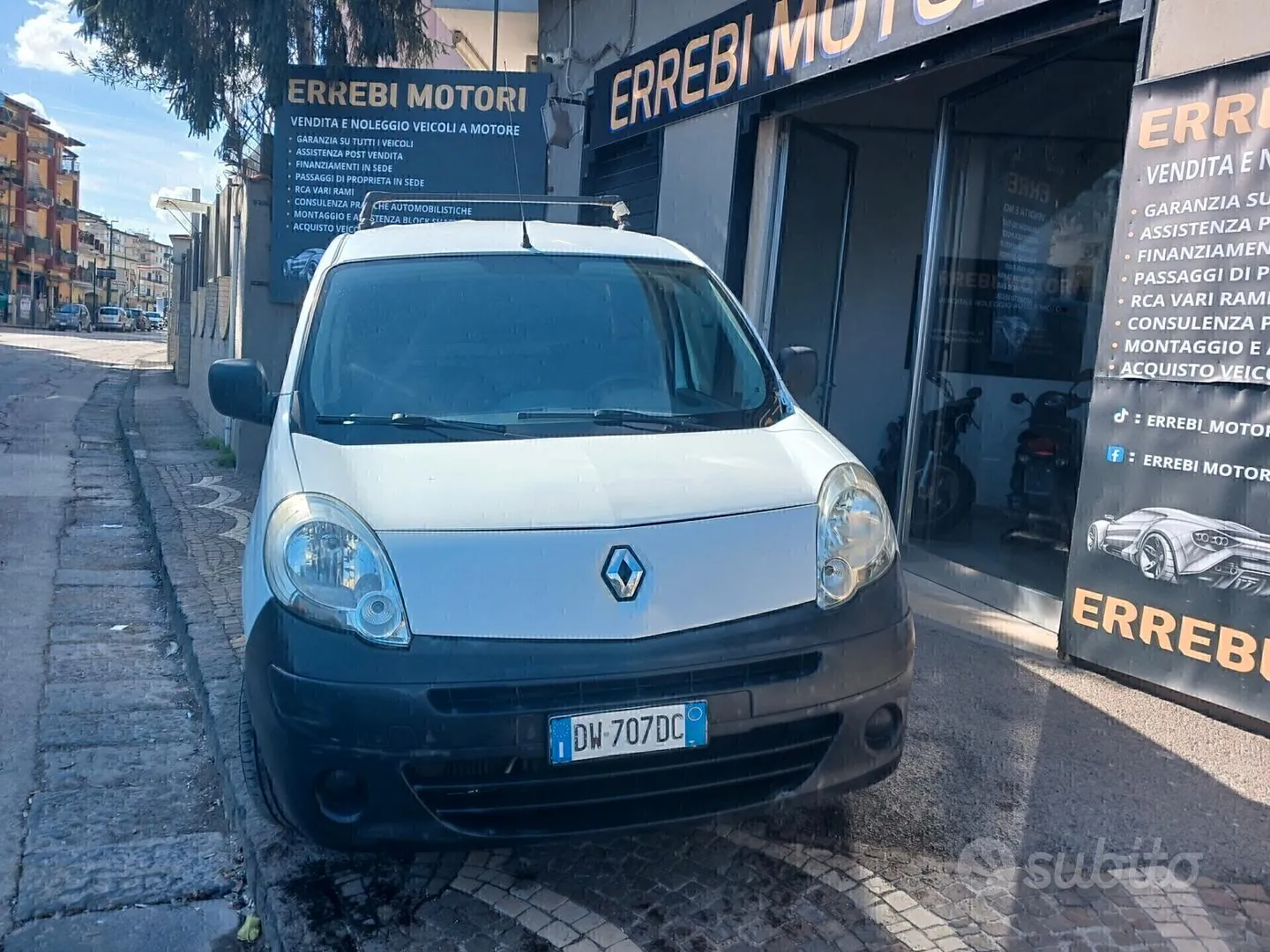 Renault Kangoo