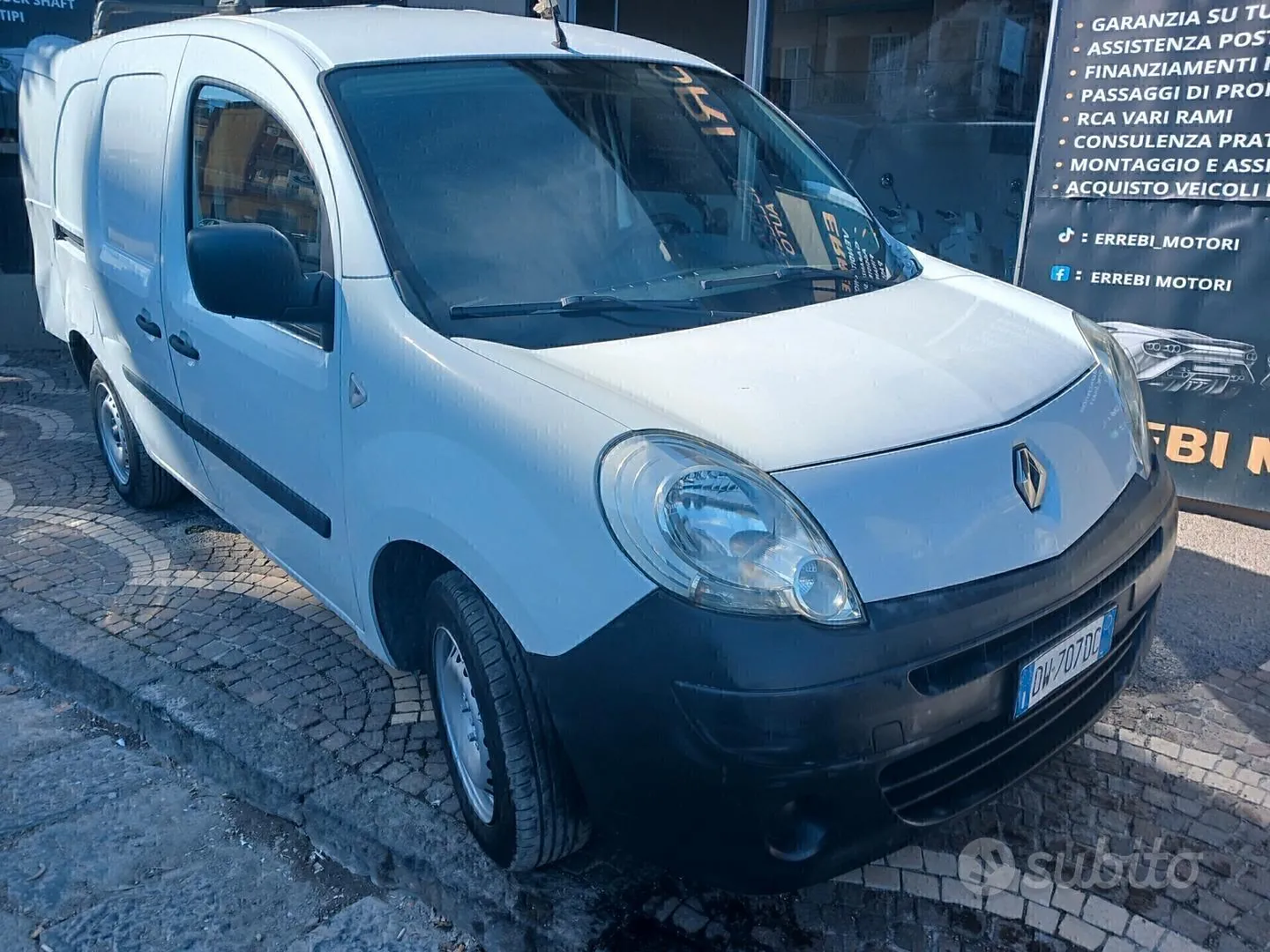 Renault Kangoo 2010 photo 4