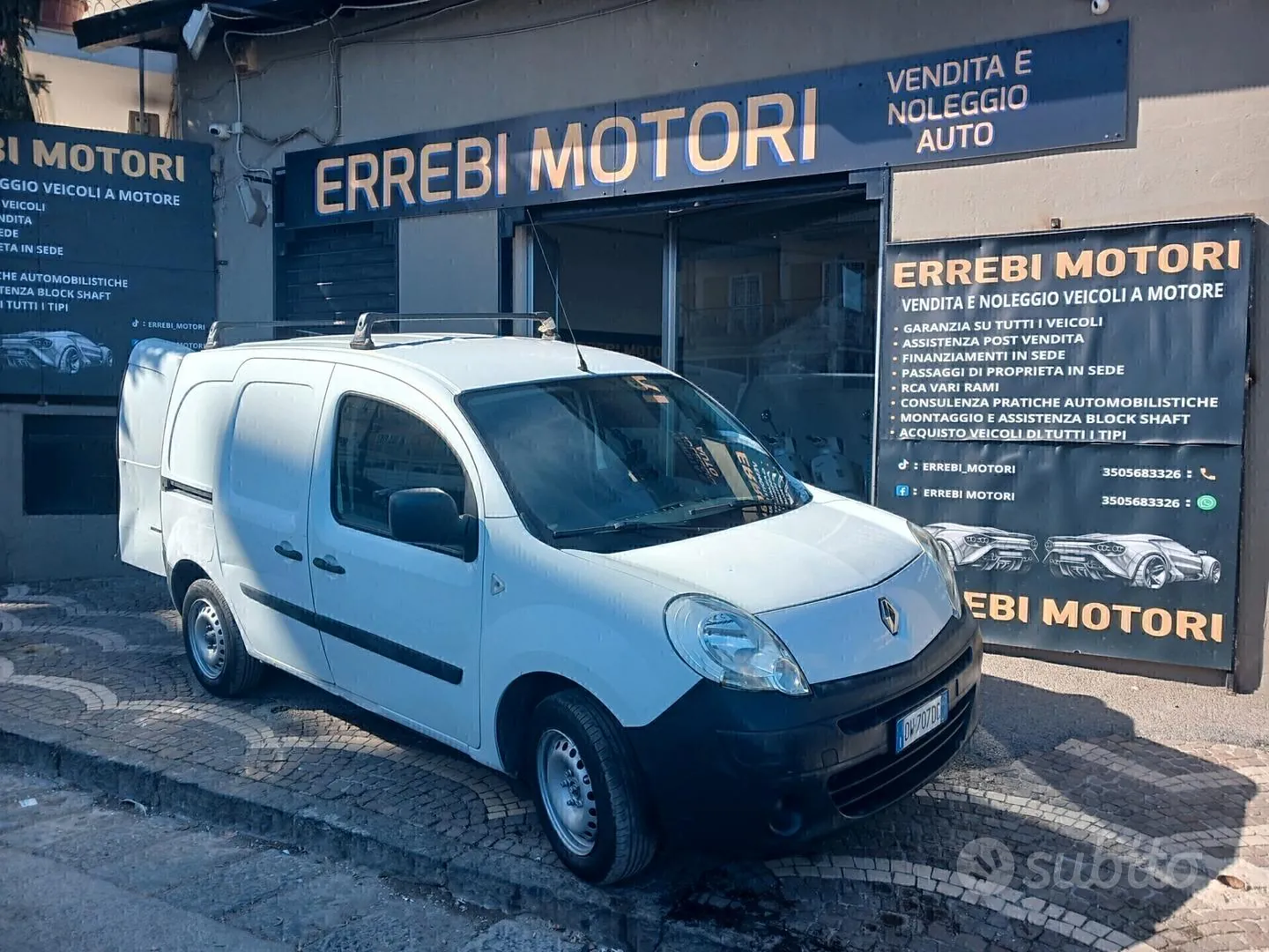 Renault Kangoo 2010 photo 3