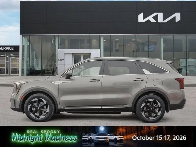 Kia Sorento 2026 photo 3