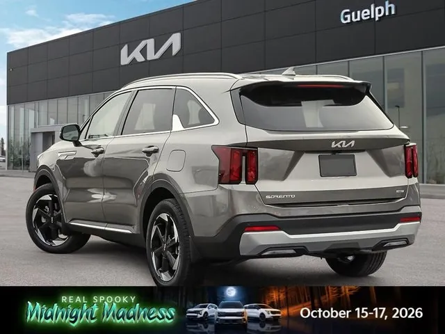 Kia Sorento 2026 photo 4