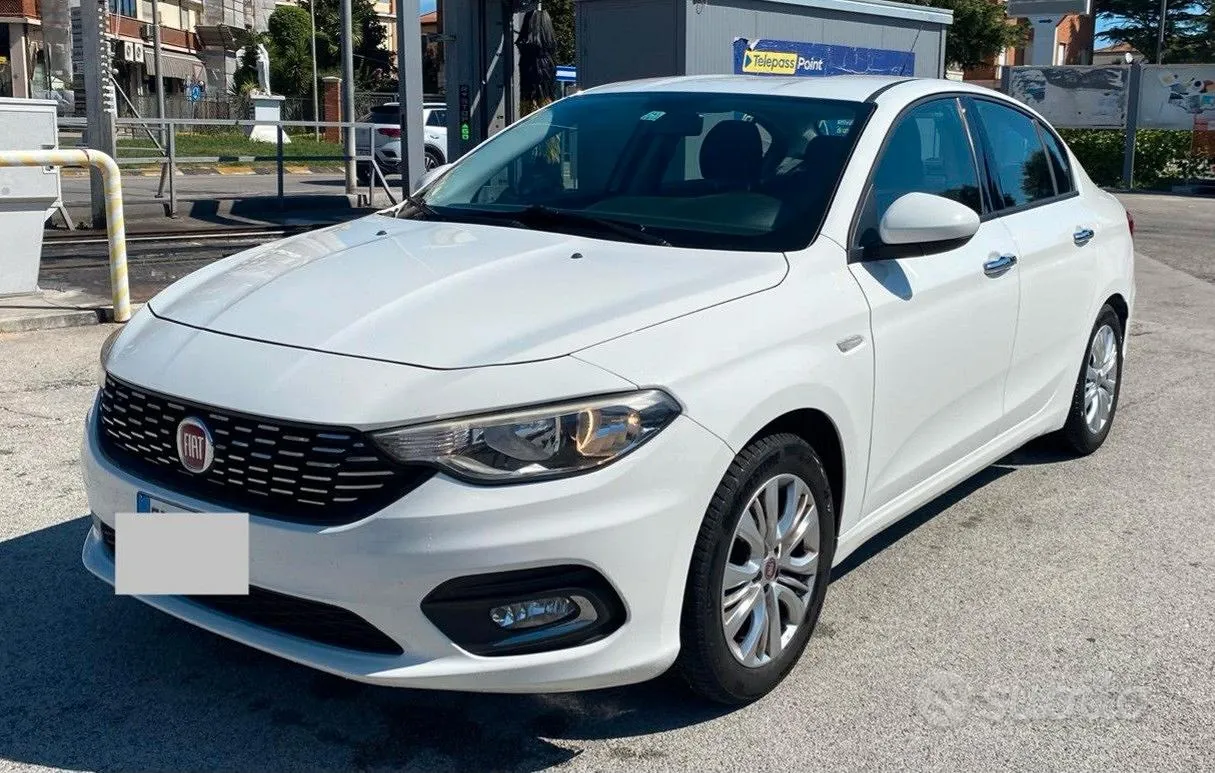 Fiat Tipo 2015 photo 2