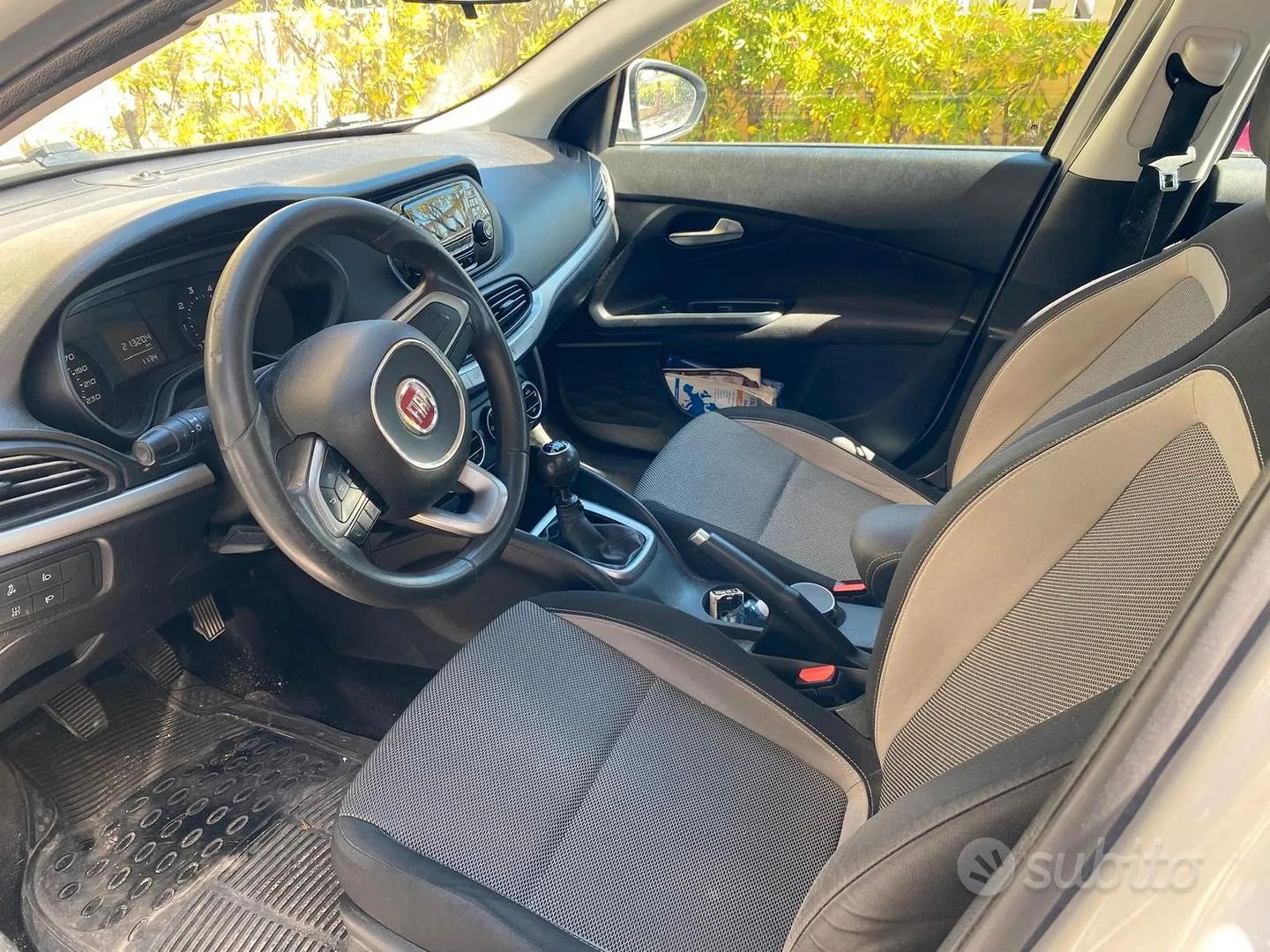 Fiat Tipo 2015 photo 4
