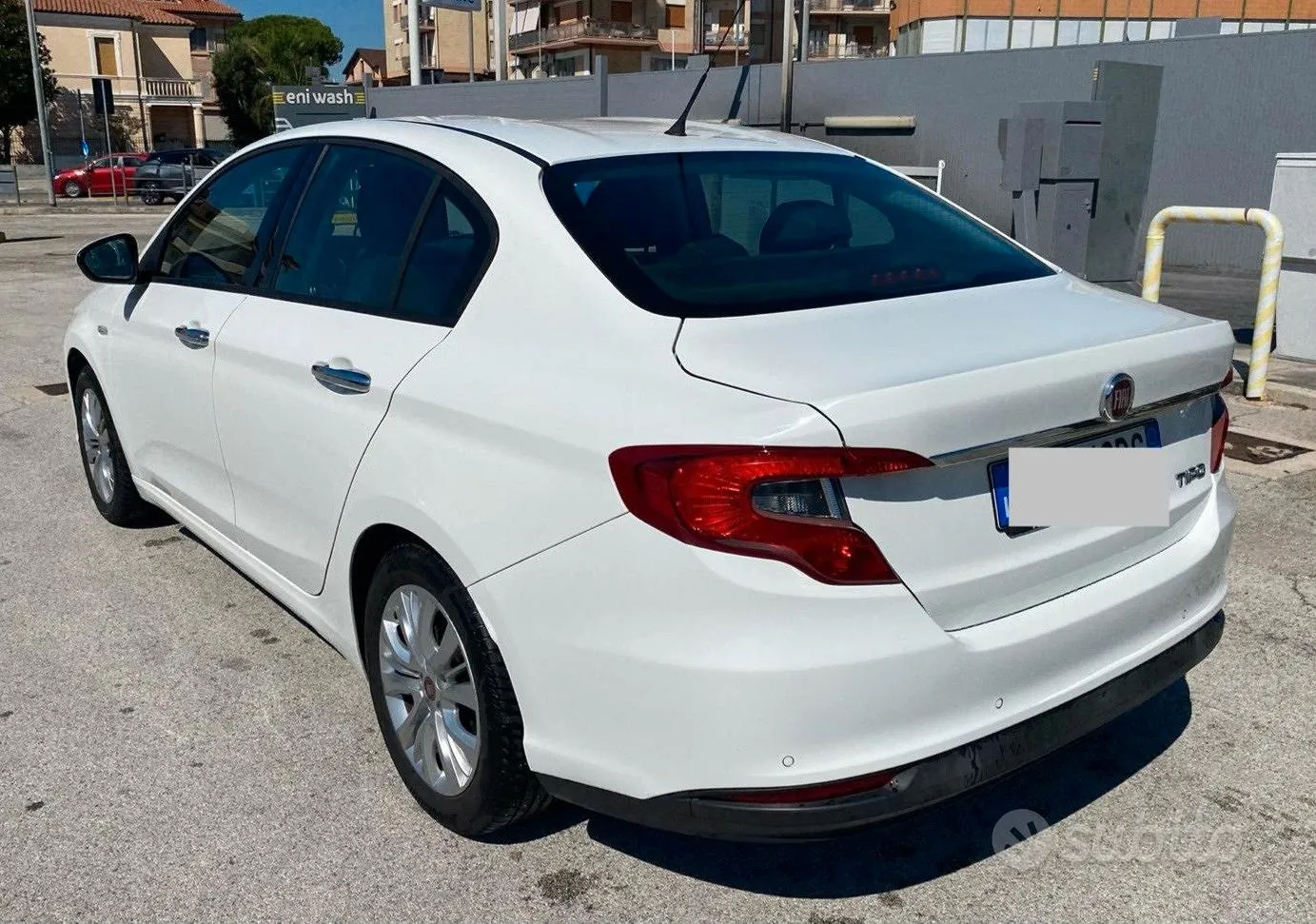 Fiat Tipo 2015 photo 3