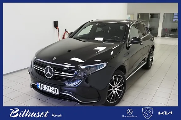 Mercedes-Benz Eqc400