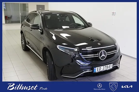 Mercedes-Benz Eqc400 2022 photo 4