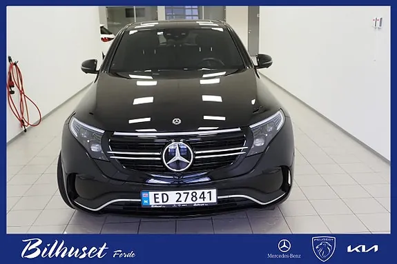 Mercedes-Benz Eqc400 2022 photo 5