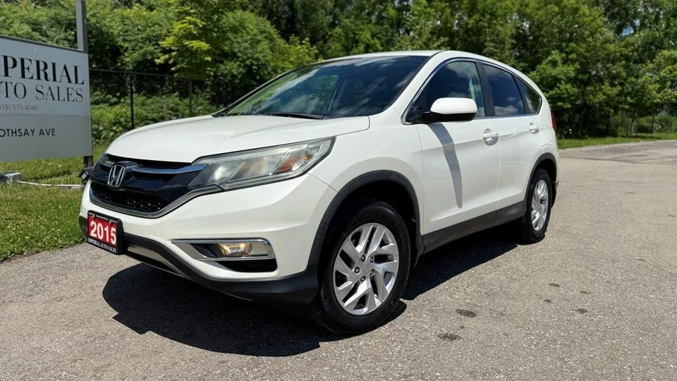 Honda Cr-V 2015 photo 5