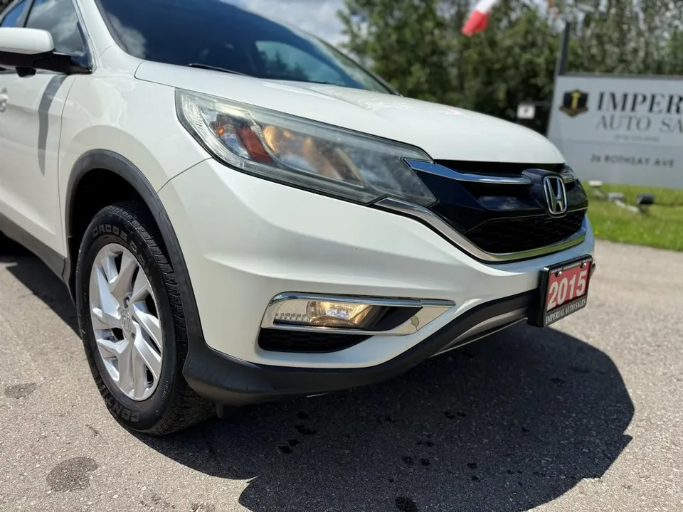 Honda Cr-V 2015 photo 3