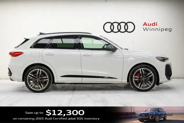 Audi Sq5 2025 photo 4